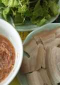 Tép muối xổi
