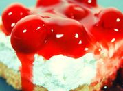 A picture of cherry graham cracker