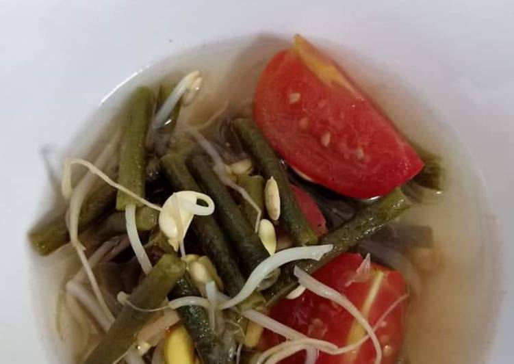 Resep Sayur asem Anti Gagal