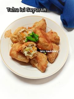Foto resep Tahu isi Sayuran