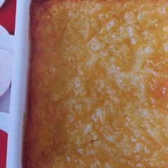 A picture of Corn Pie.
