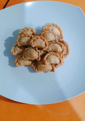Foto resep Pastel mini renyah no telur