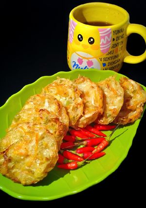 Foto resep Weci / Ote-ote Sambel Petis