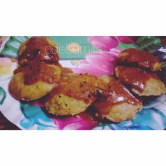 A picture of Instant Bajra Flour idli.