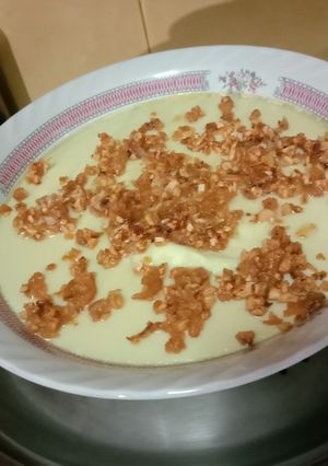 Foto resep Tim telur