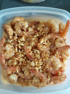 Foto resep Udang Goreng Bawang Putih