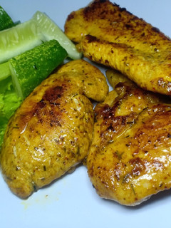 Foto resep *Curry Chicken Steak*