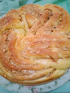 Foto resep Peanut Babka
