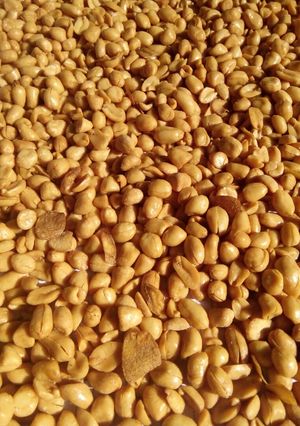 Foto resep 24. Kacang bawang