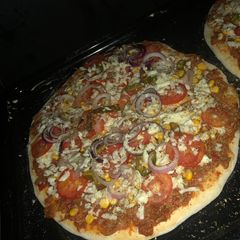 A picture of Pizza.