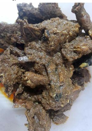 হাস ভুনা রেসিপির প্রধান ছবি