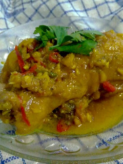 Foto resep Ayam Betutu