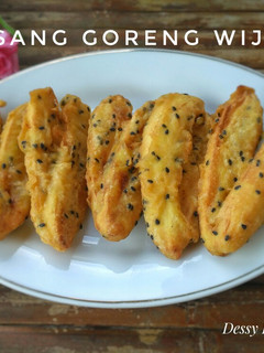 Foto resep 65. Pisang Goreng Wijen