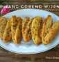 Standar Cara gampang buat 65. Pisang Goreng Wijen dijamin spesial