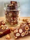 Torrone Morbido con Nocciole