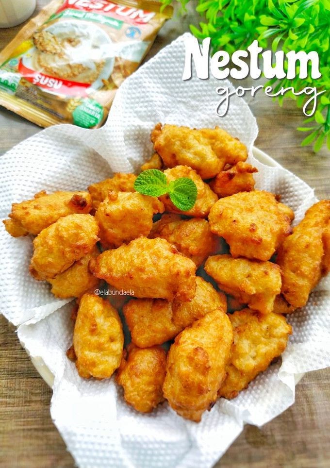 Foto resep Nestum Goreng