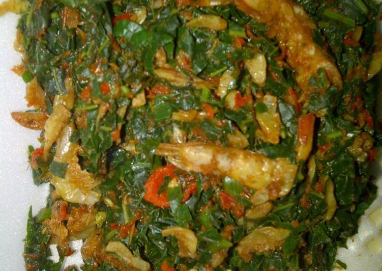 Vegetable sauce for rice