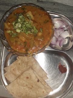 દૂધી નું શાક (Dudhi Shak recipe in Gujarati) રેસીપી મુખ્ય ફોટો