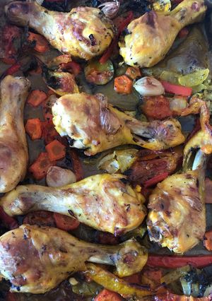 Foto principal de Pollo al horno light