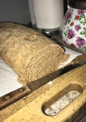 Una foto de Pan 100% Integral