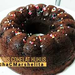 รูปของ Brownis Kukus Kilat 20 Menit Jadi