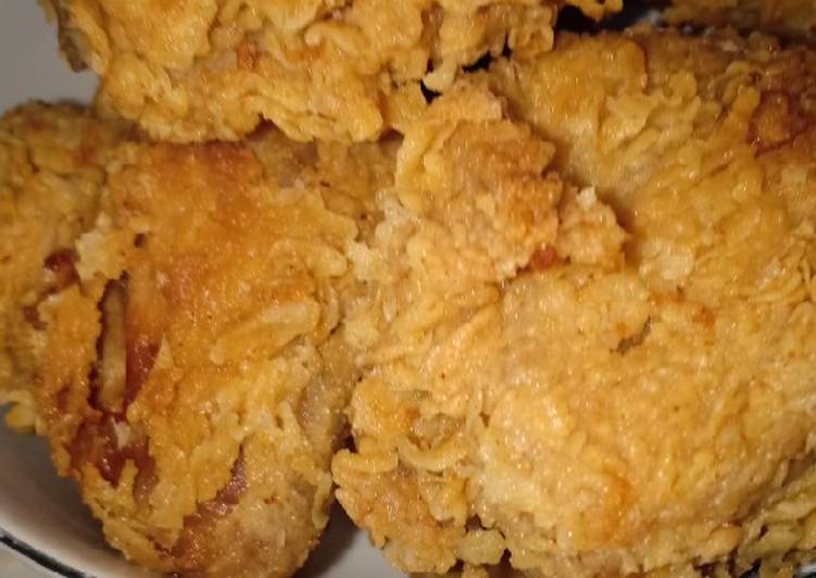 Ayam KFC kw