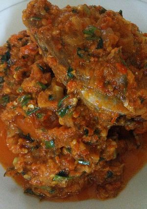 Foto resep Pesmol ikan tongkol