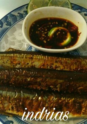 Foto resep Ikan parang panggang oven