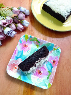 Foto resep Brownies Kukus 1 Ons