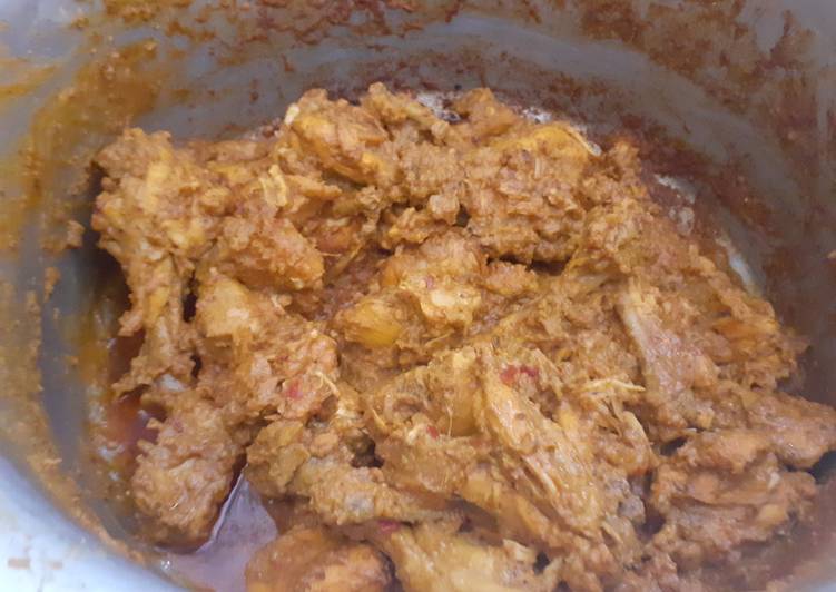 How to Prepare Ultimate Steam dahichicken