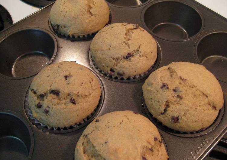 Banana Chocochip Muffins