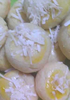Foto resep Nastar Keju