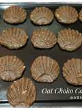 Oat Choco Cookies