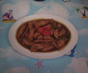 Resep Populer Ayam kecap pedas manis Enak Sempurna