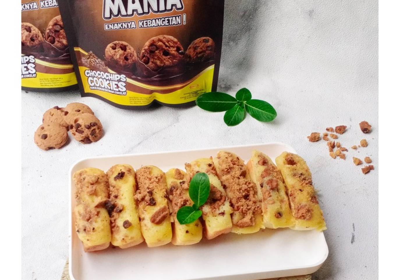 Kue Pukis (resep jualan saya)