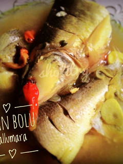 Foto resep Ikan bolu pallumara, recook dari mb kaka beryl