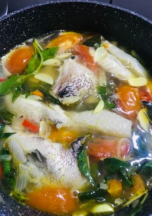 Foto resep Sop ikan
