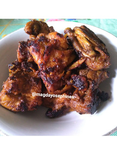 Foto resep Ayam bakar teflon