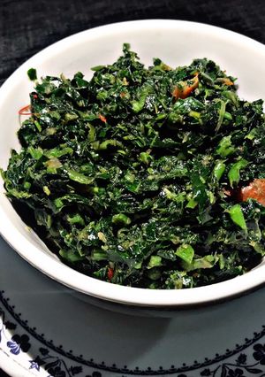 A picture of Vegetable Snack.