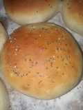 ❤Pan de papa N°2❤ (para hamburguesas)