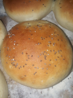Una foto de ❤Pan de papa N°2❤ (para hamburguesas)