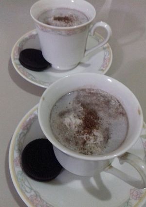 Foto resep Oreo Coffee