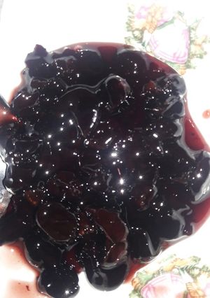 صورة لوصفة معقود الكرز