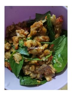 Foto resep Sambal Tempe Kemangi