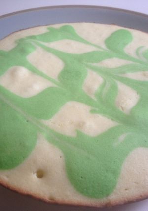 Foto resep Cake Putih Telur
