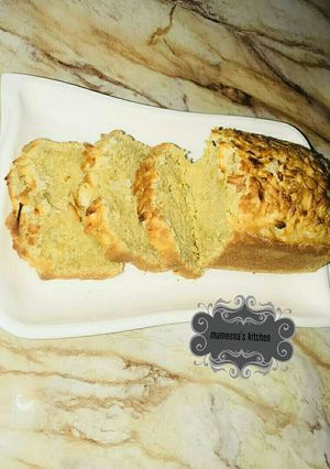 A picture of Coconut cake.