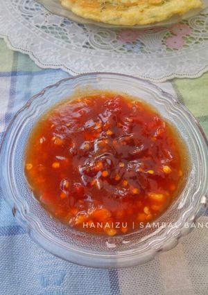 Foto resep Sambal Bangkok Homemade (Thai Sweet Chili Sauce)