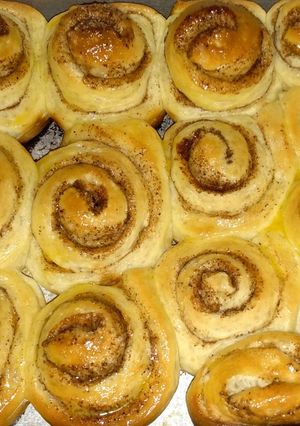 Foto resep Cinnamon Roll