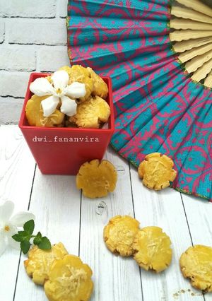 Foto resep 392. Kastengel Teflon
