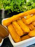 ชูโรสหรือปาท่องโก๋สเปน Churros & Hot Chocolate
